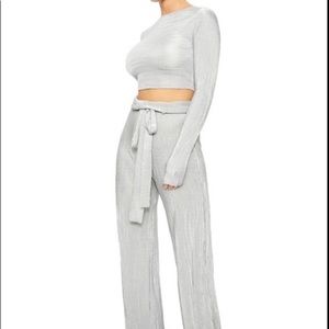 Always Pleated For Me Set from NakedWardrobe